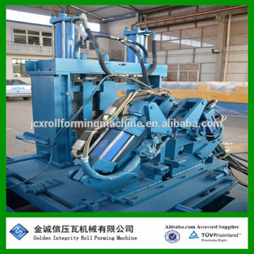 c and z purlin roll forming machine